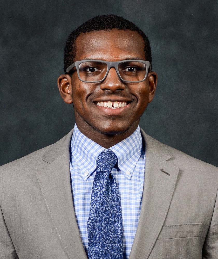 Kevin Porter  2018 Head Shot 