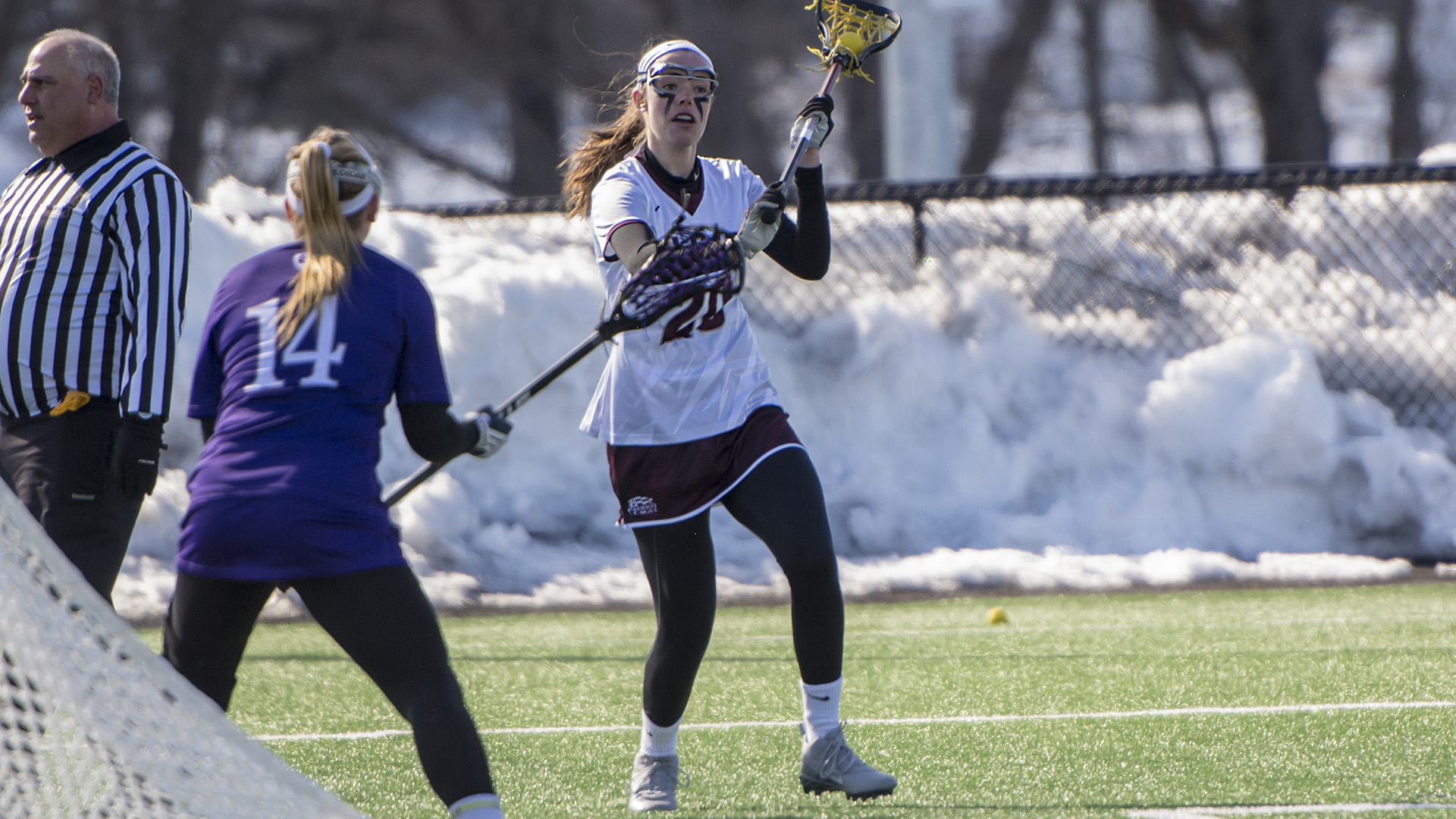 Courtney Quirk Women's Lacrosse Colgate University Athletics