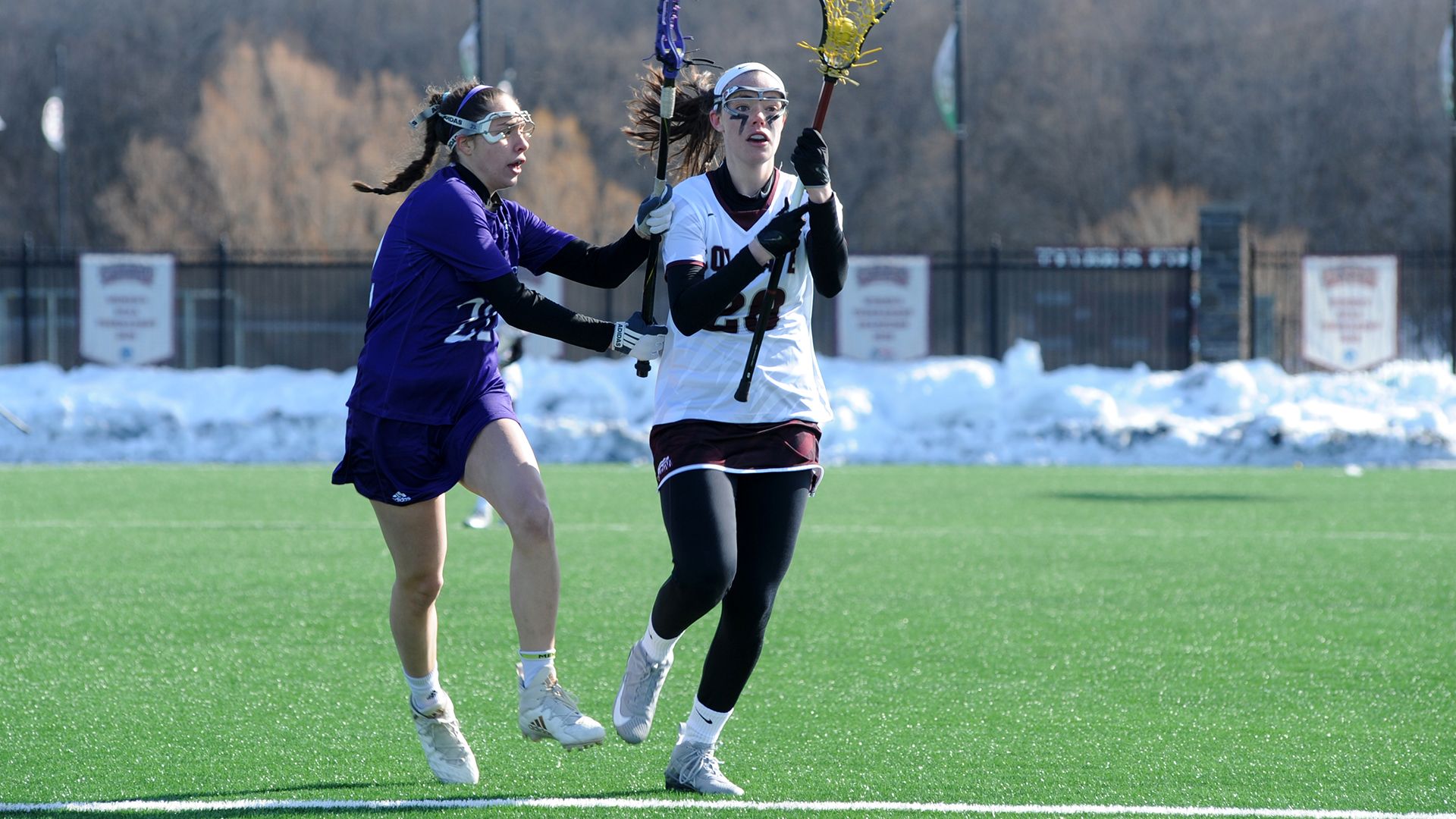 Courtney Quirk Women's Lacrosse Colgate University Athletics