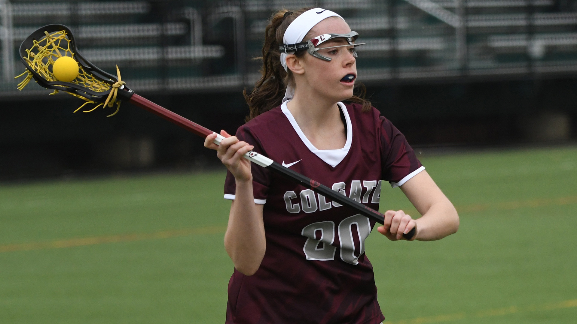 Courtney Quirk Women's Lacrosse Colgate University Athletics