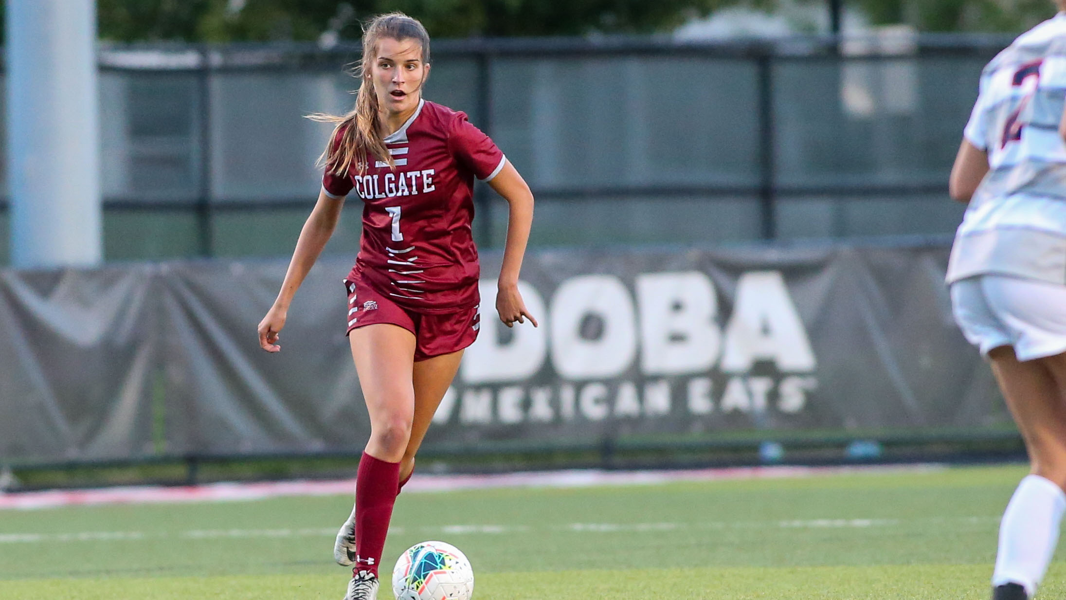 Caelyn Smith Women's Soccer Colgate University Athletics