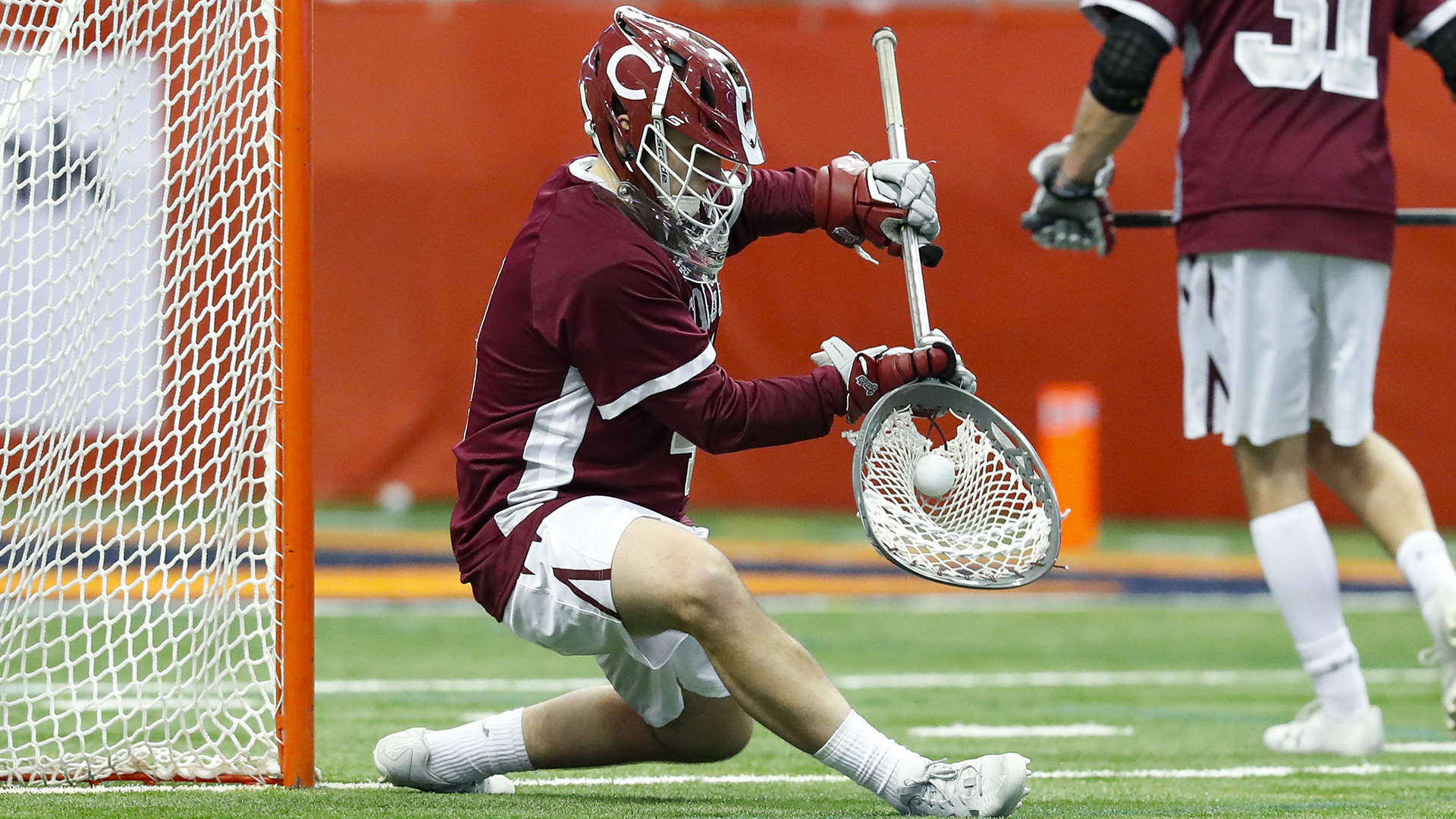 Connor Mullen Men's Lacrosse Colgate University Athletics