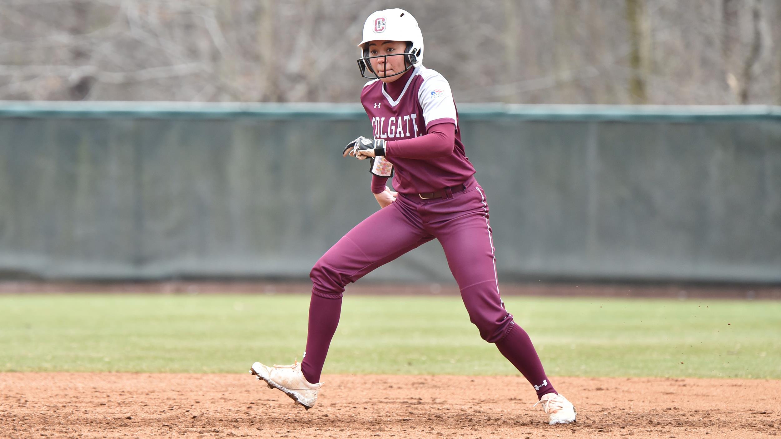 McKenna Saunders Softball Colgate University Athletics