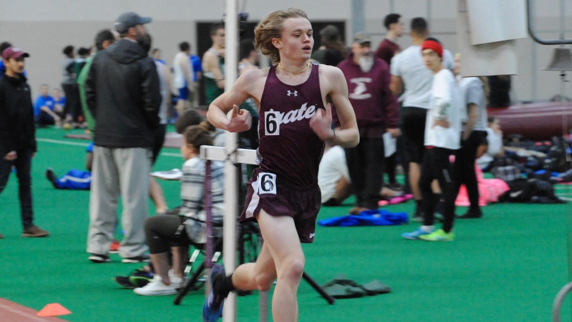 Brian LaFleche Men's Track Colgate University Athletics
