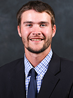 Colgate University Fall Sports head shots at Colgate University in Hamilton, NY, Wednesday, August 14, 2019.(Heather Ainsworth)  