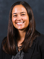 Colgate University Fall Sports head shots at Colgate University in Hamilton, NY, Wednesday, August 14, 2019.(Heather Ainsworth)  