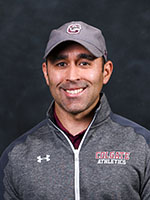 Colgate University Winter Spring Sports head shots at Colgate University in Hamilton, NY, Tuesday, Sept. 3, 2019.(Heather Ainsworth)  