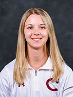 Colgate University Fall Sports head shots at Colgate University in Hamilton, NY, Tuesday, Sept. 3, 2019.(Heather Ainsworth)  