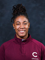 Colgate University Winter Spring Sports head shots at Colgate University in Hamilton, NY, Tuesday, Sept. 3, 2019.(Heather Ainsworth)  