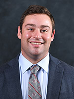 Colgate University Winter Spring Sports head shots at Colgate University in Hamilton, NY, Tuesday, Sept. 3, 2019.(Heather Ainsworth)  
