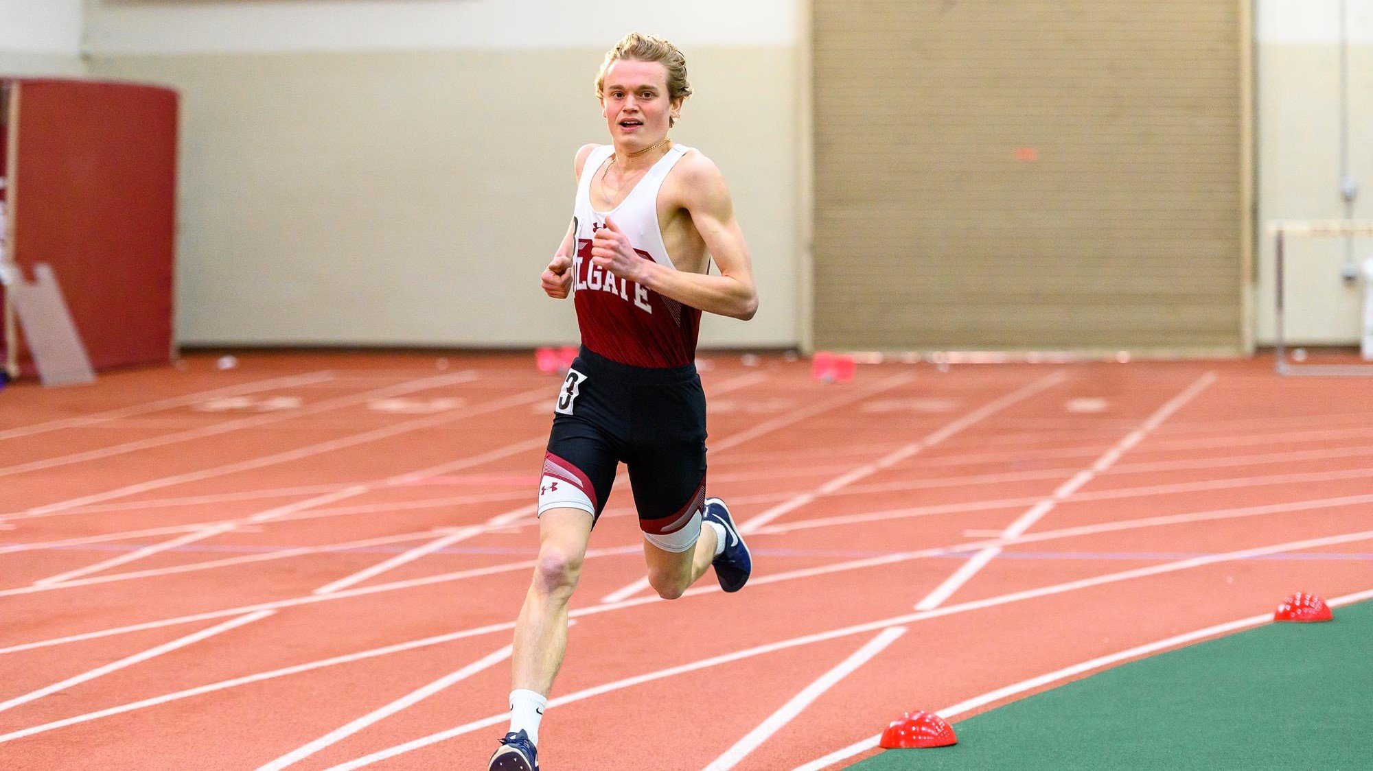 Brian LaFleche Men's Track Colgate University Athletics