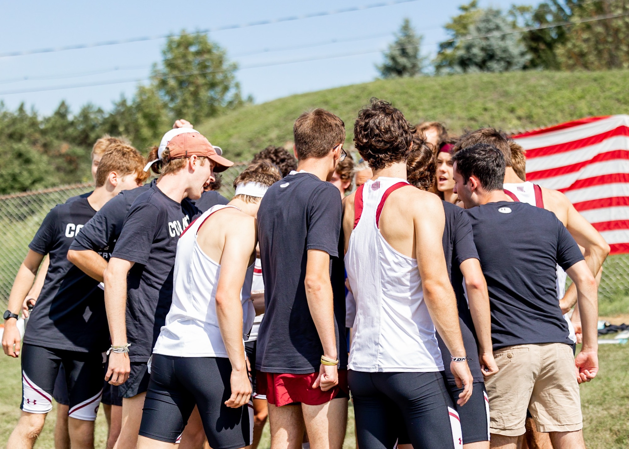 Men's XC 