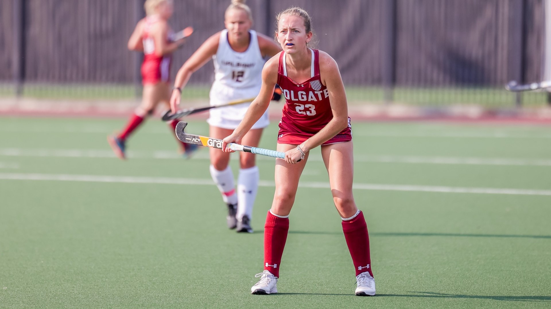 Grace Schmelzinger Field Hockey Colgate University Athletics