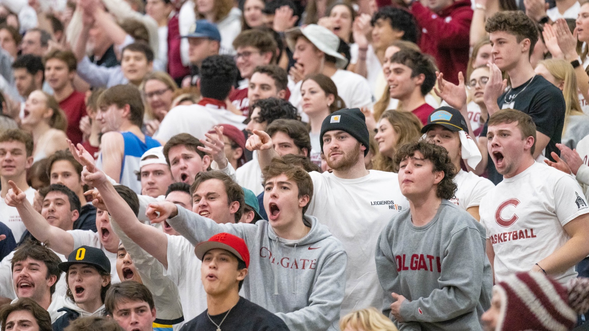 MBB Crowd - PL Championship