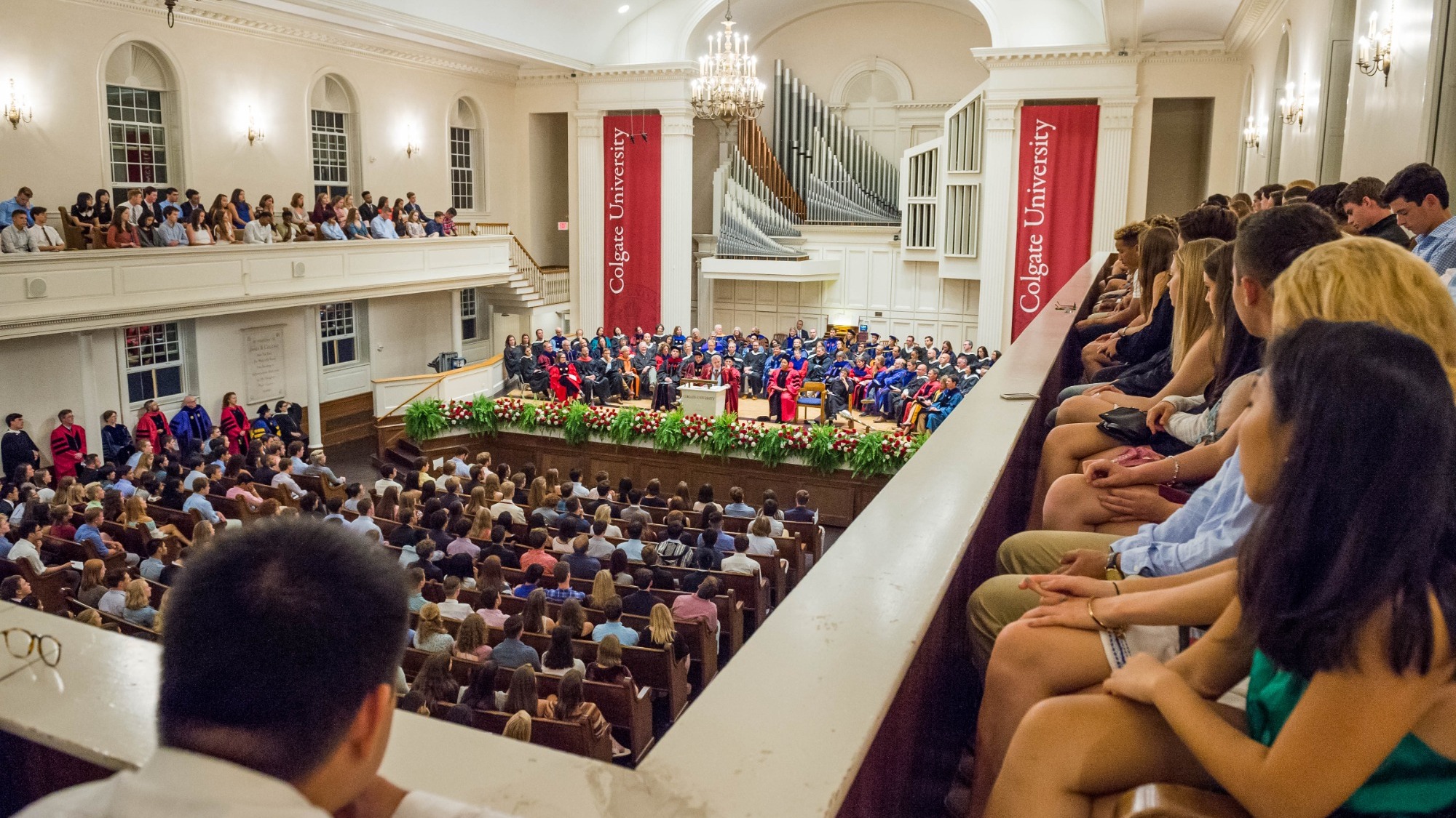 Convocation