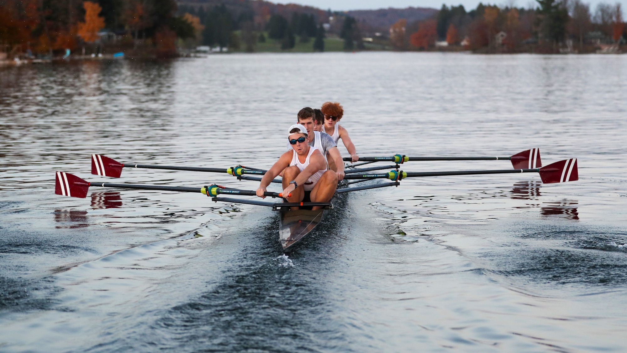 men's rowing