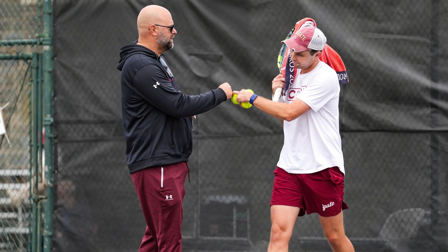 MTEN at Colgate invite