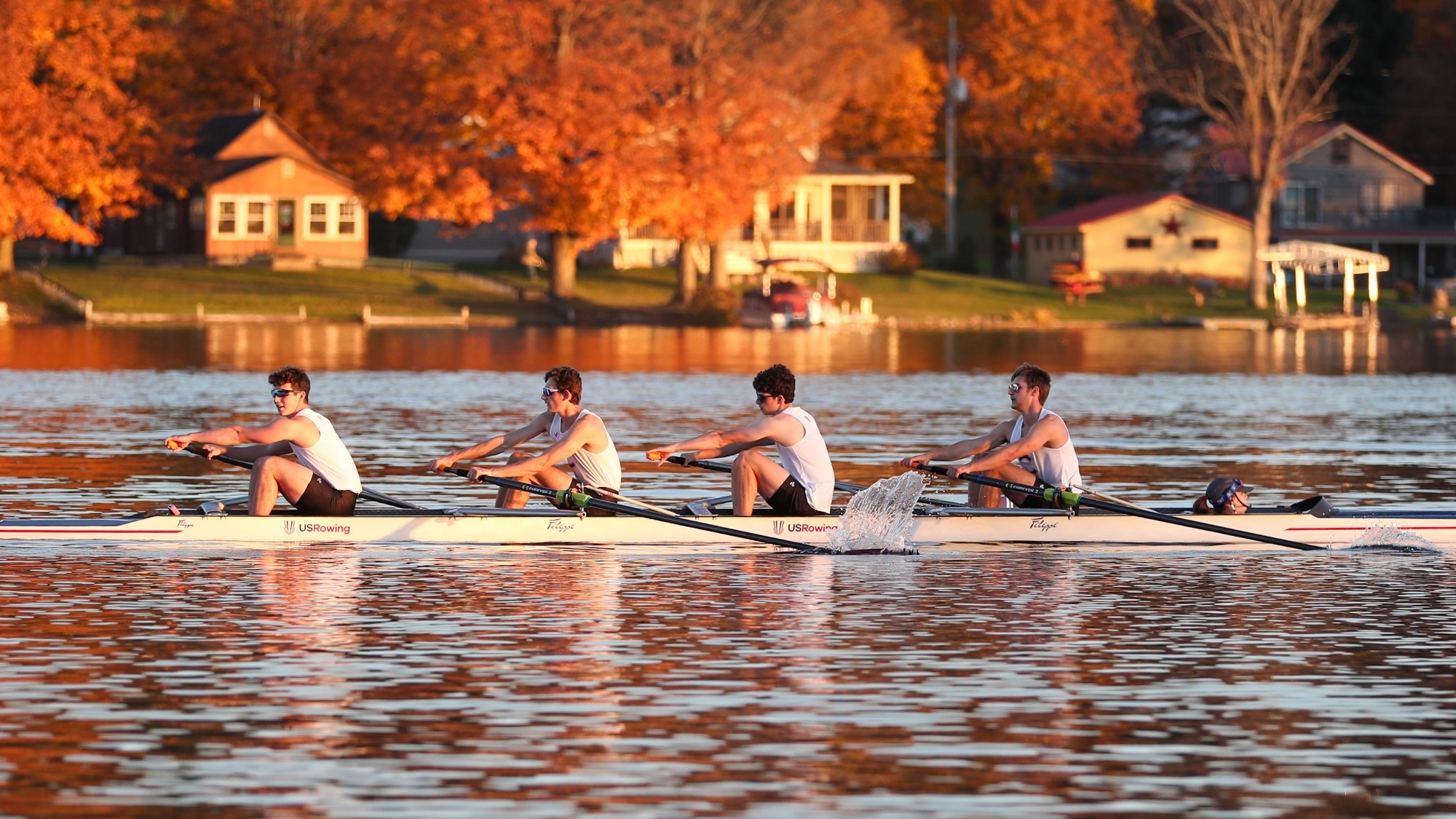 men's rowing