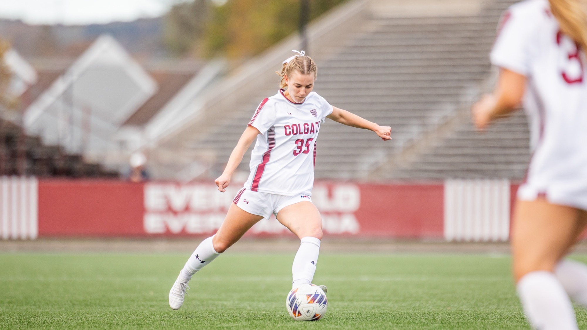 Anna Keeling women's soccer