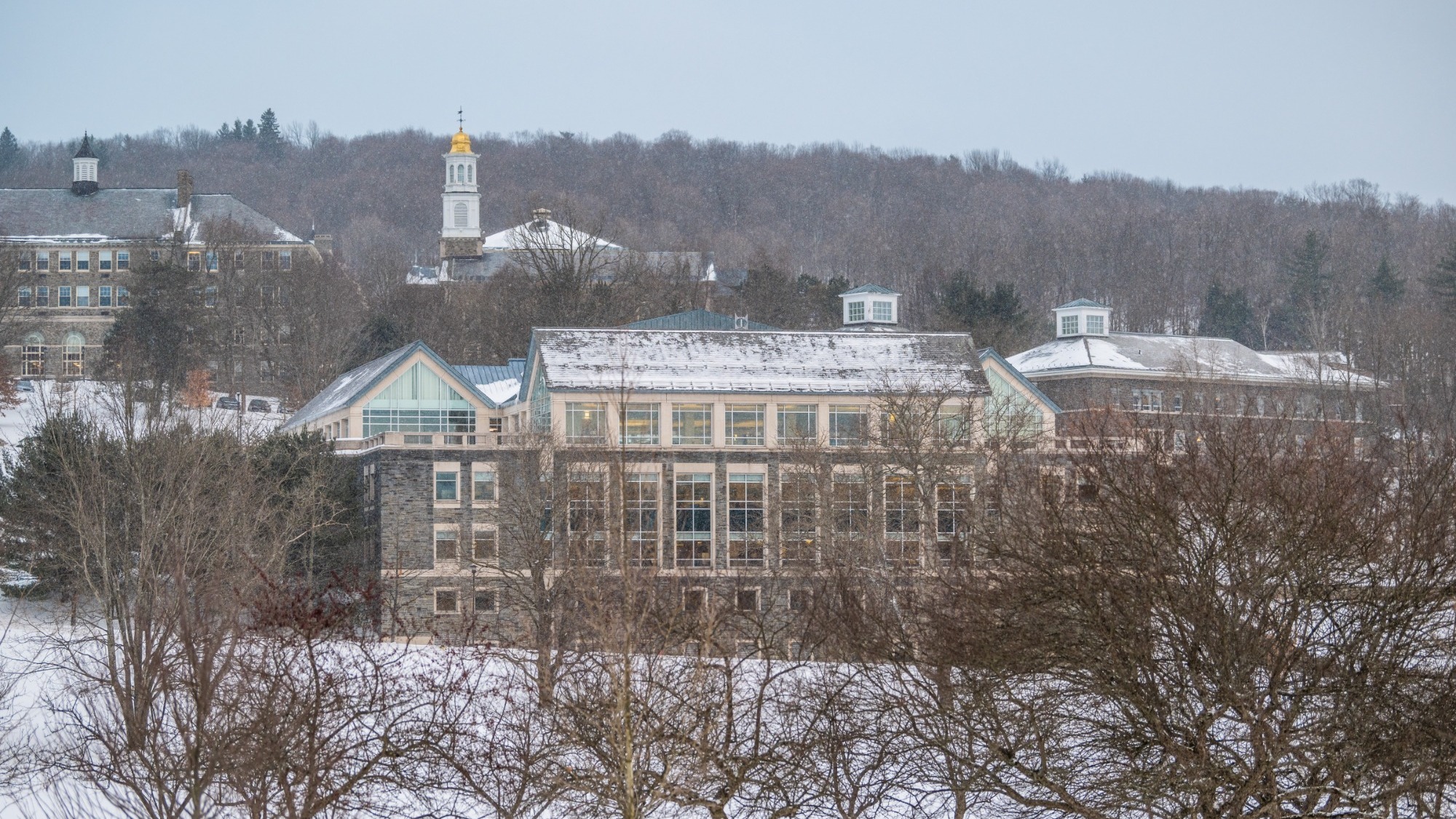 Colgate Campus Scenic