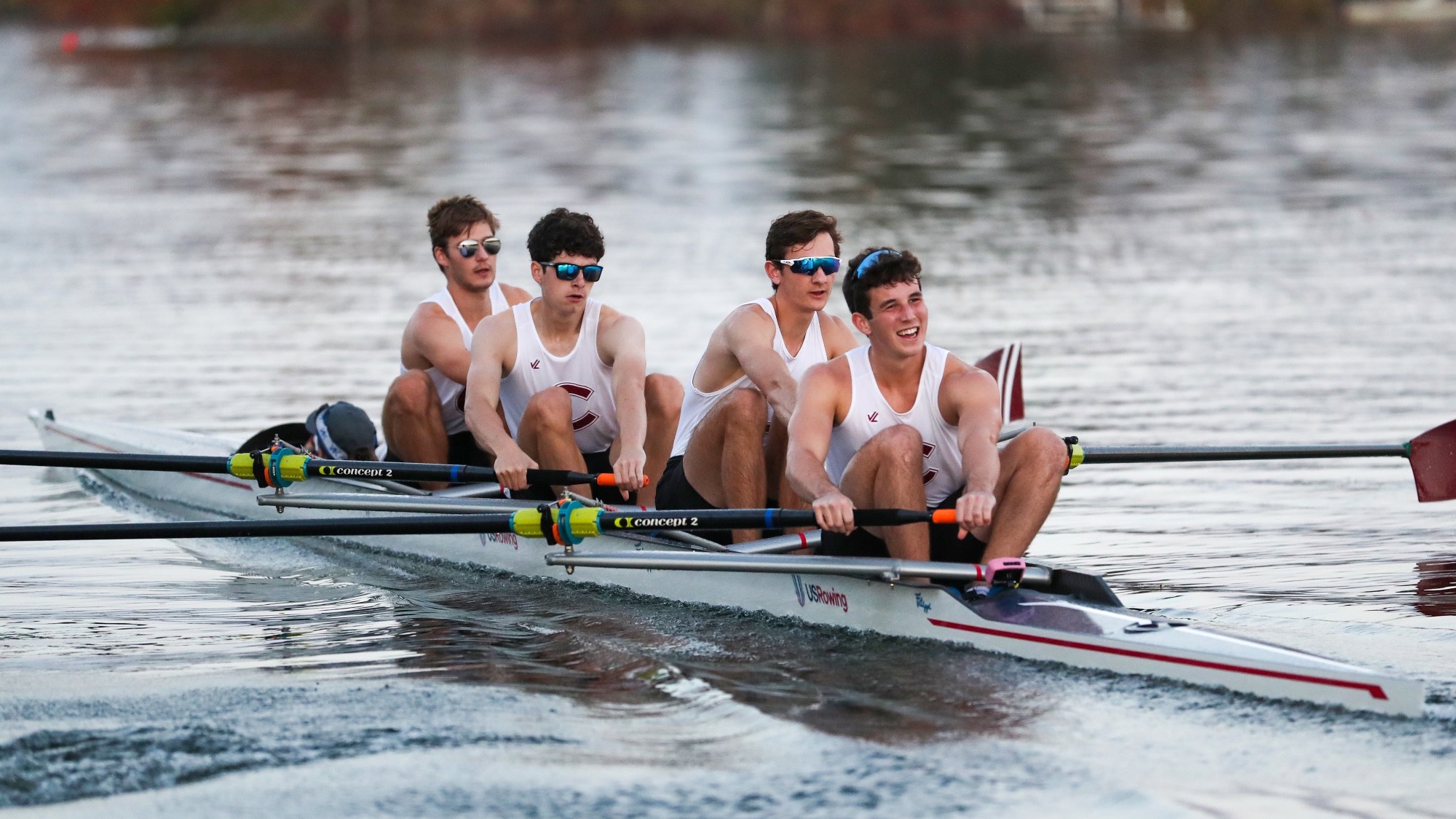 men's rowing