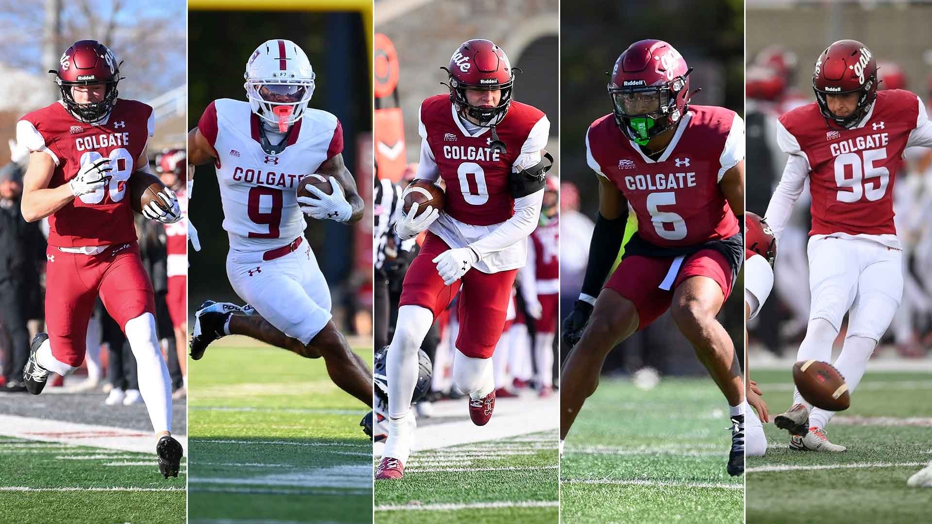 Football All-League Website