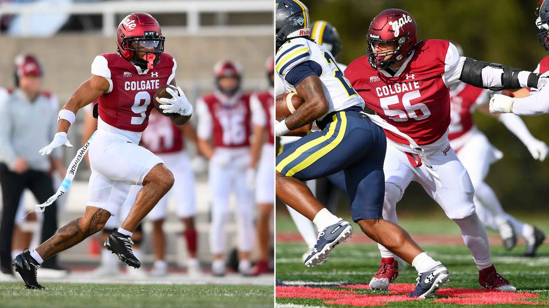 Football Academic Two All-League