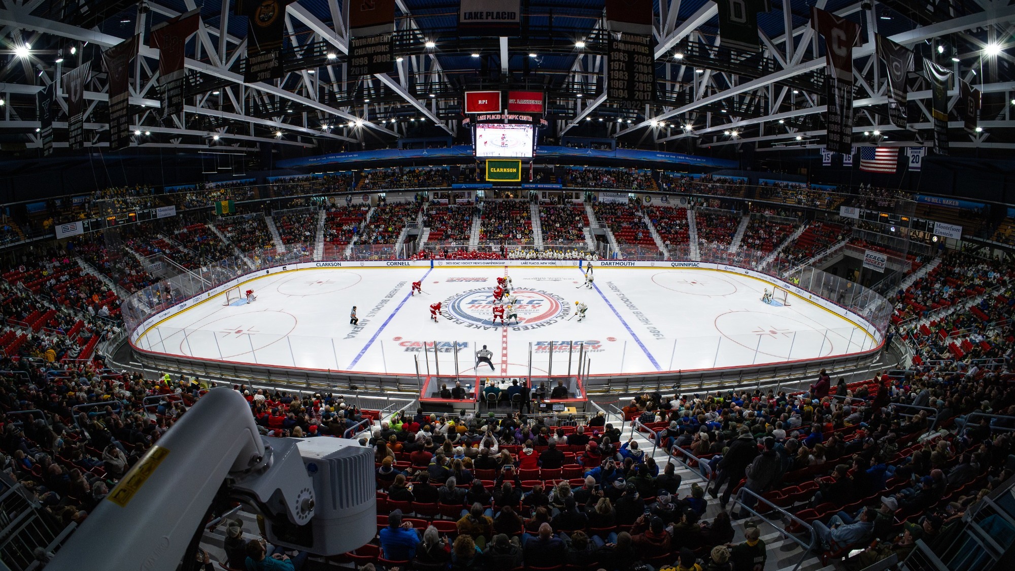 ecac hockey championship tickets