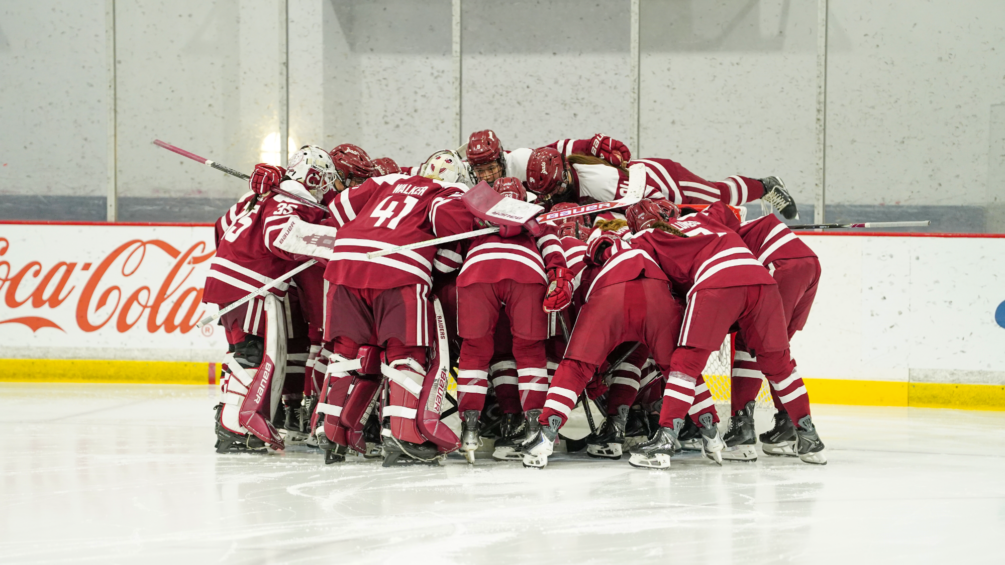 WIH vs Ohio State 11.29