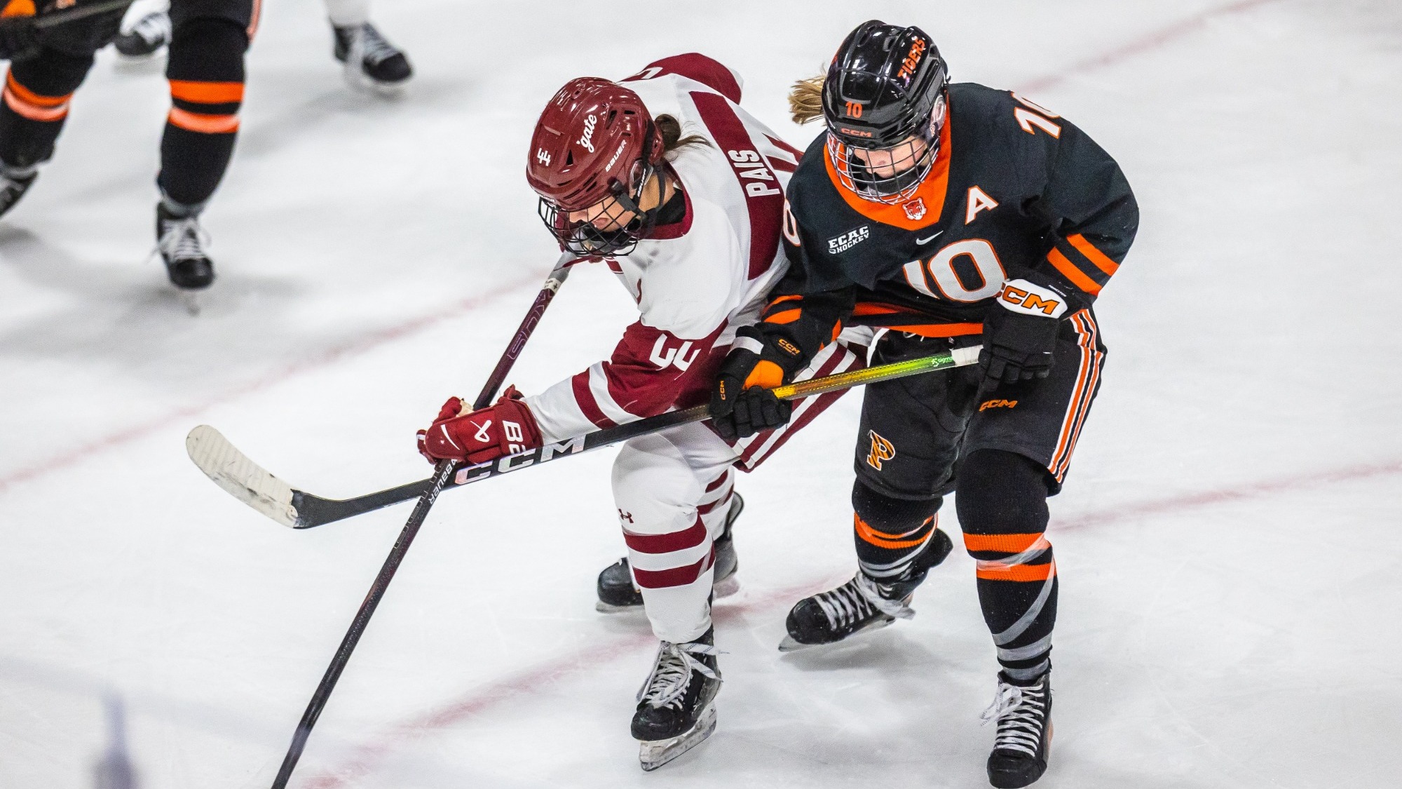 WIH vs Princeton