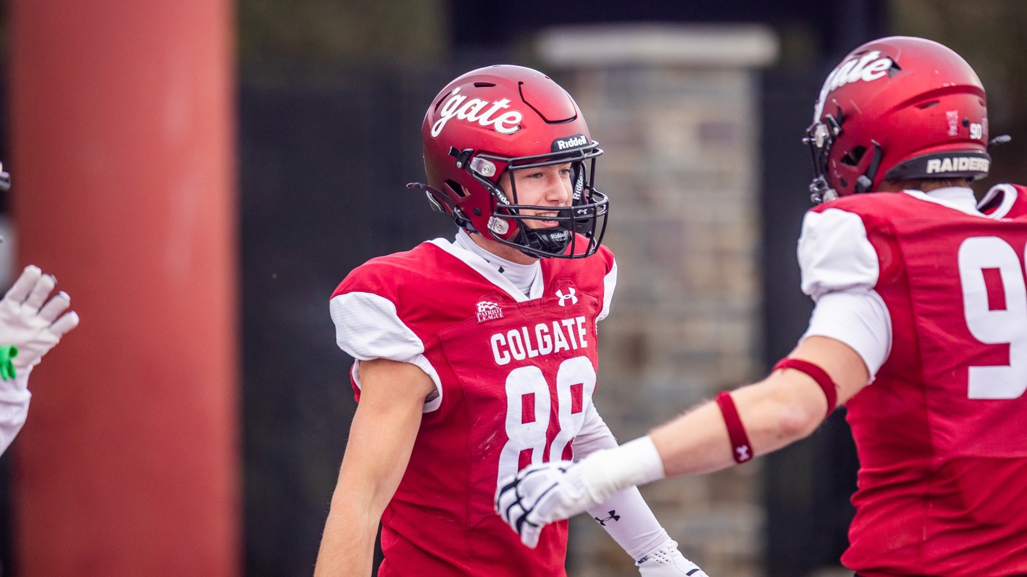 Matt Fogler football