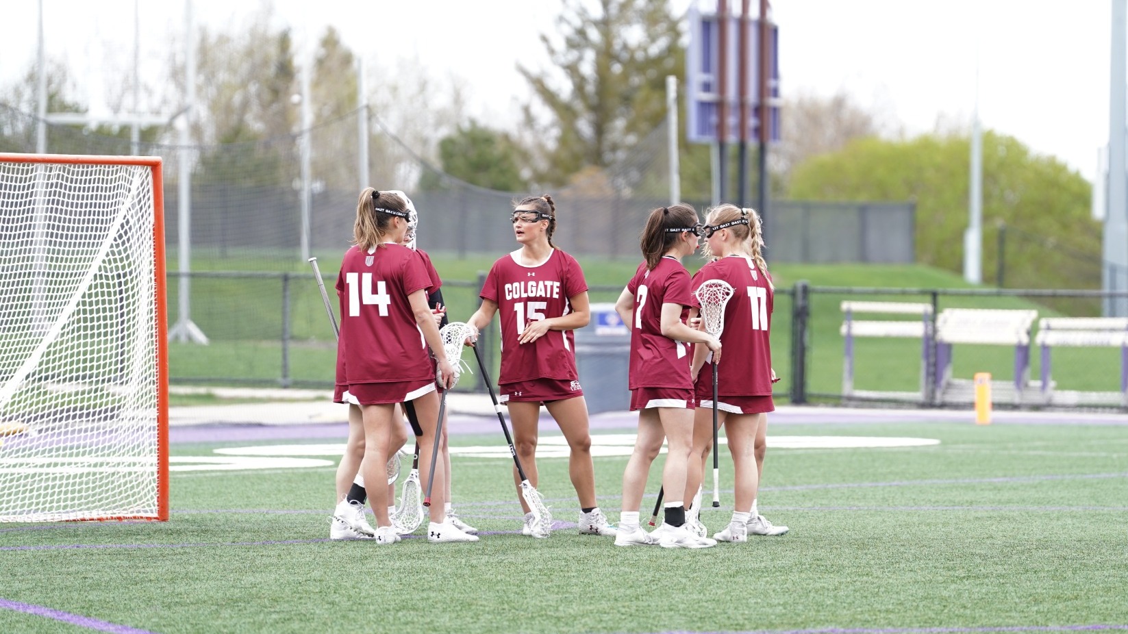 WLAX vs Holy Cross PL QF