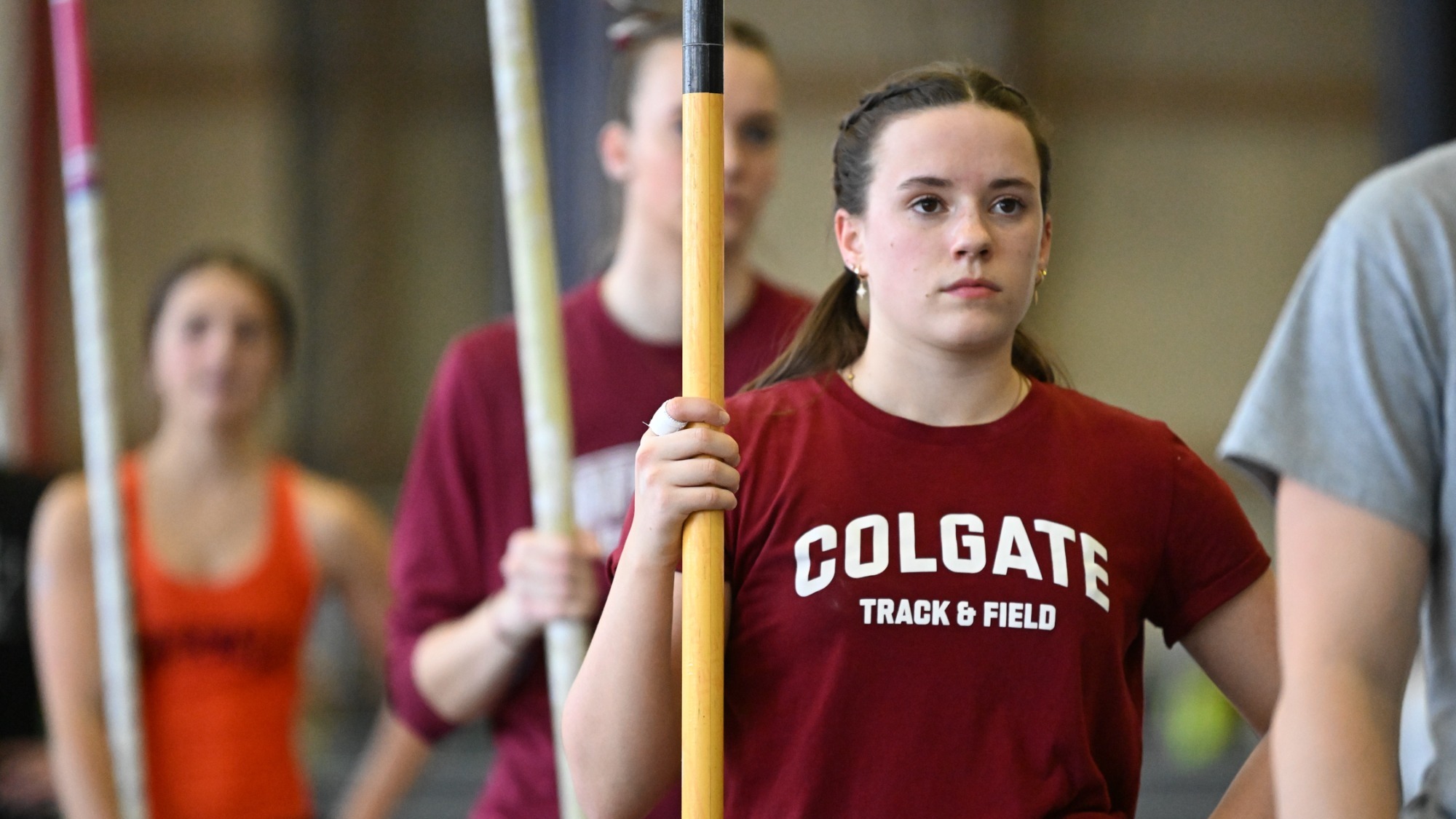 T and F Hamilton Invite