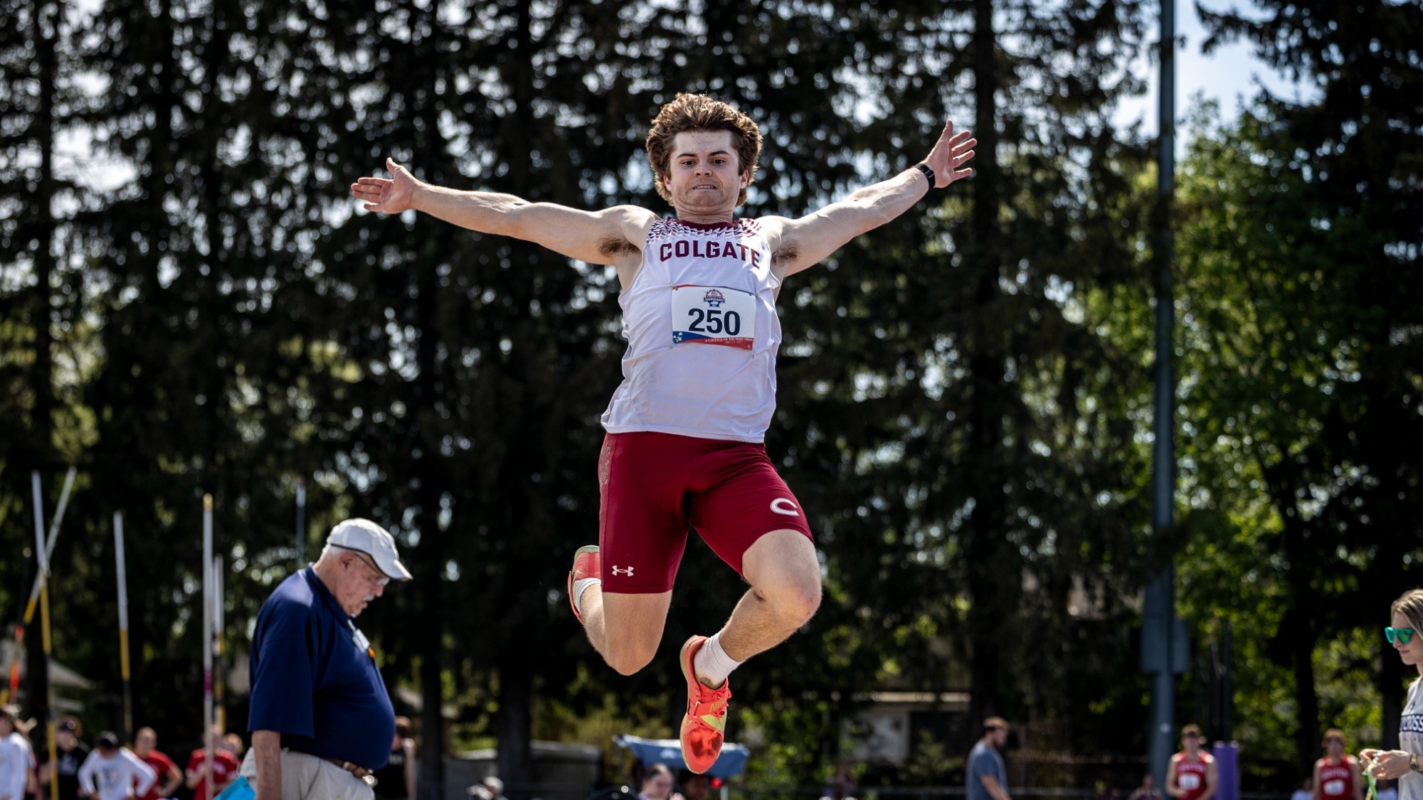 Cole Blair Pat League Championships