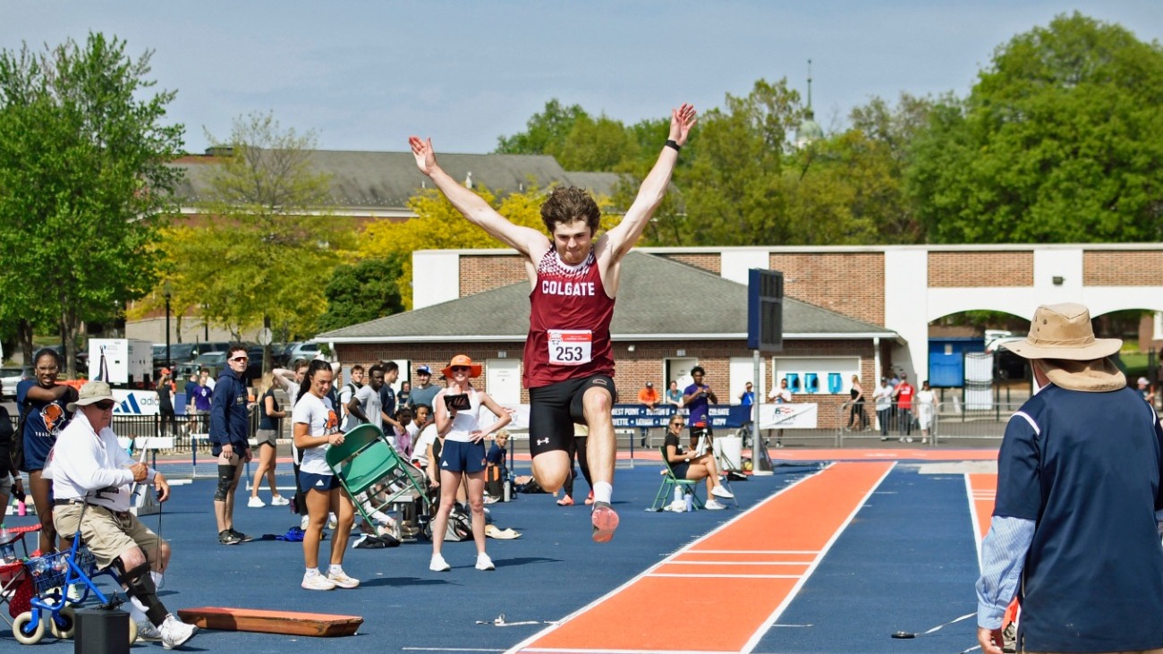 Blair NCAA First Round