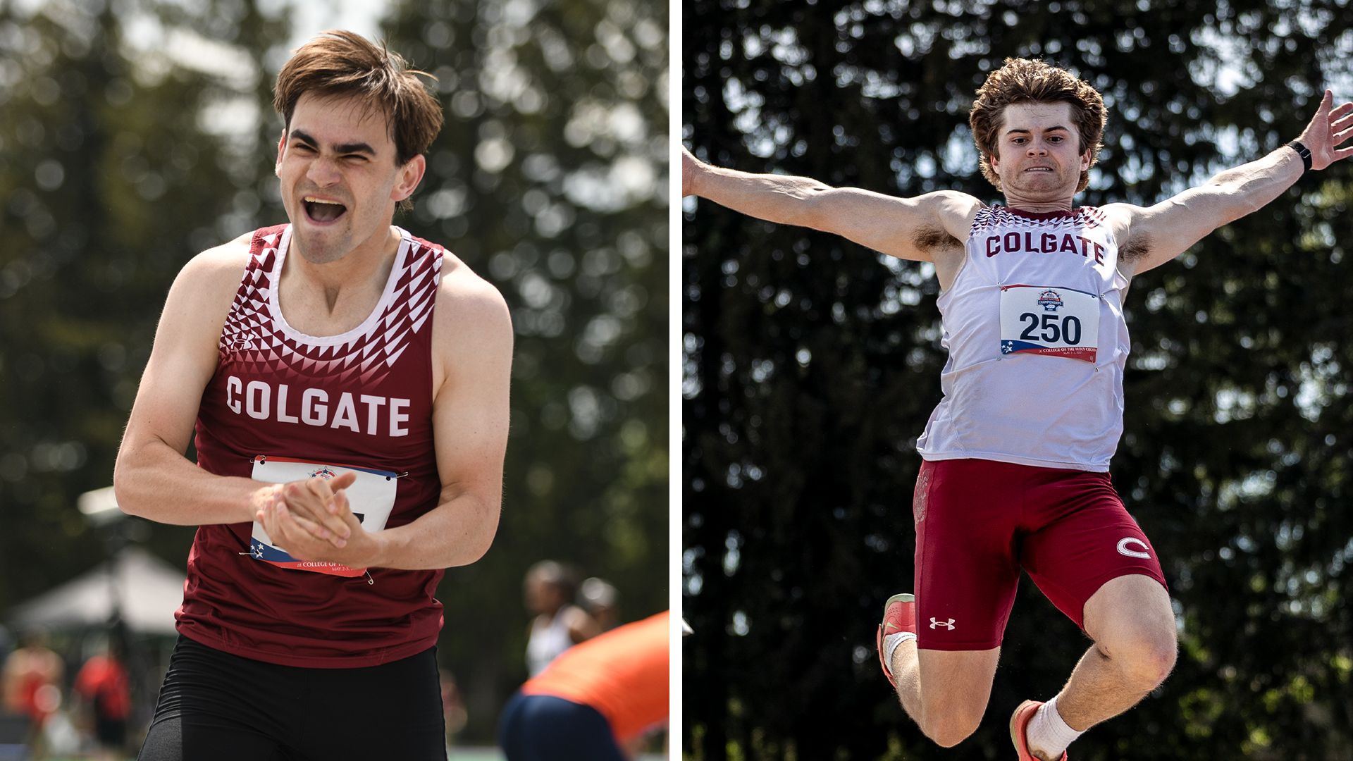 All Academic Patriot League 2025 TandF