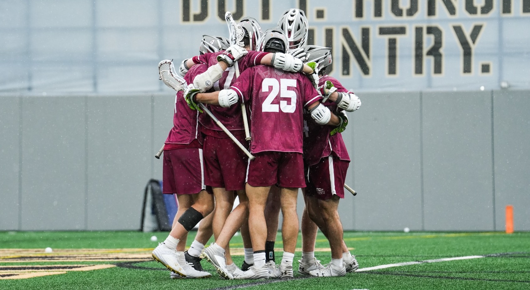 MLAX Huddle