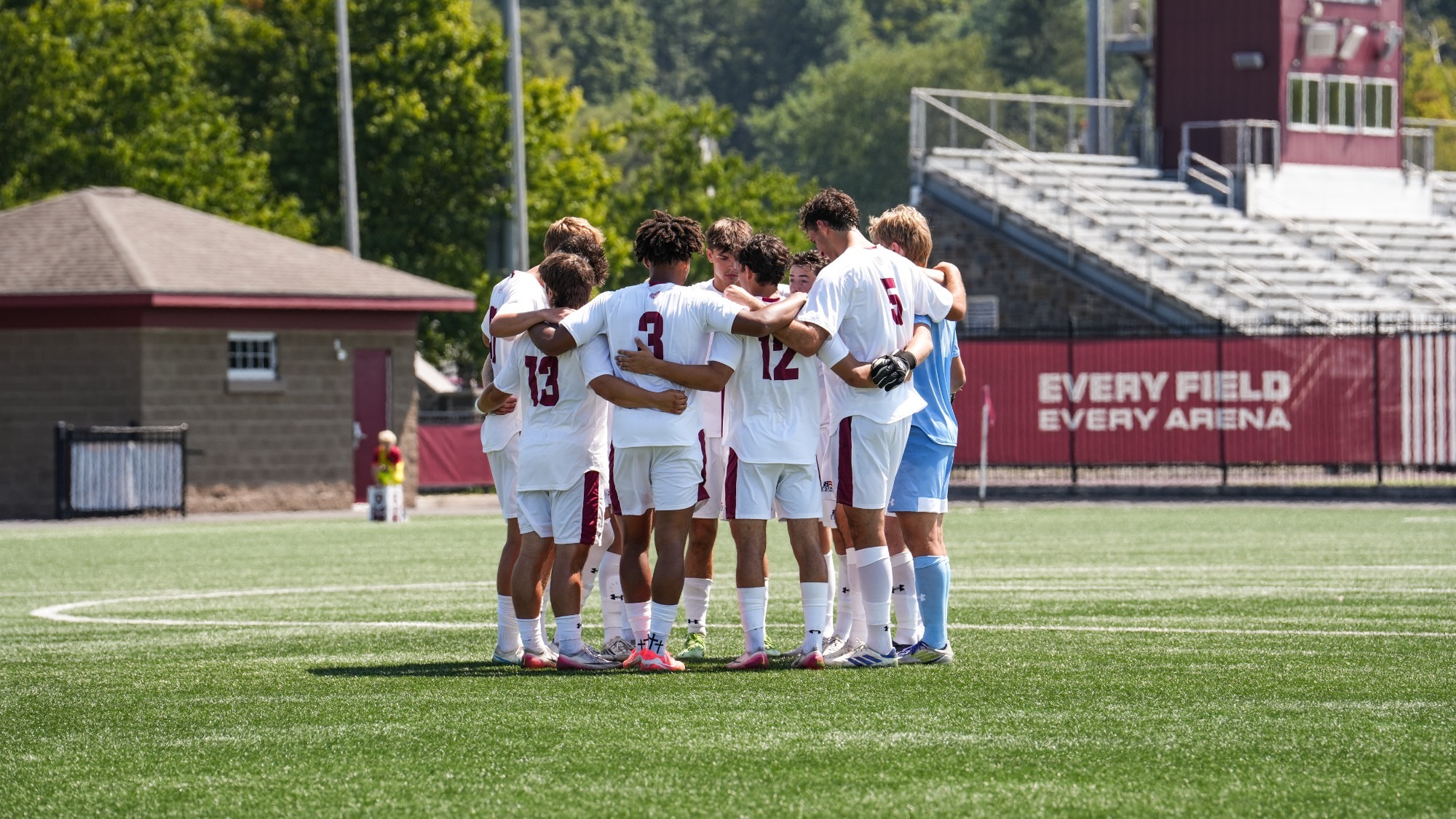 MSOC Season Opener