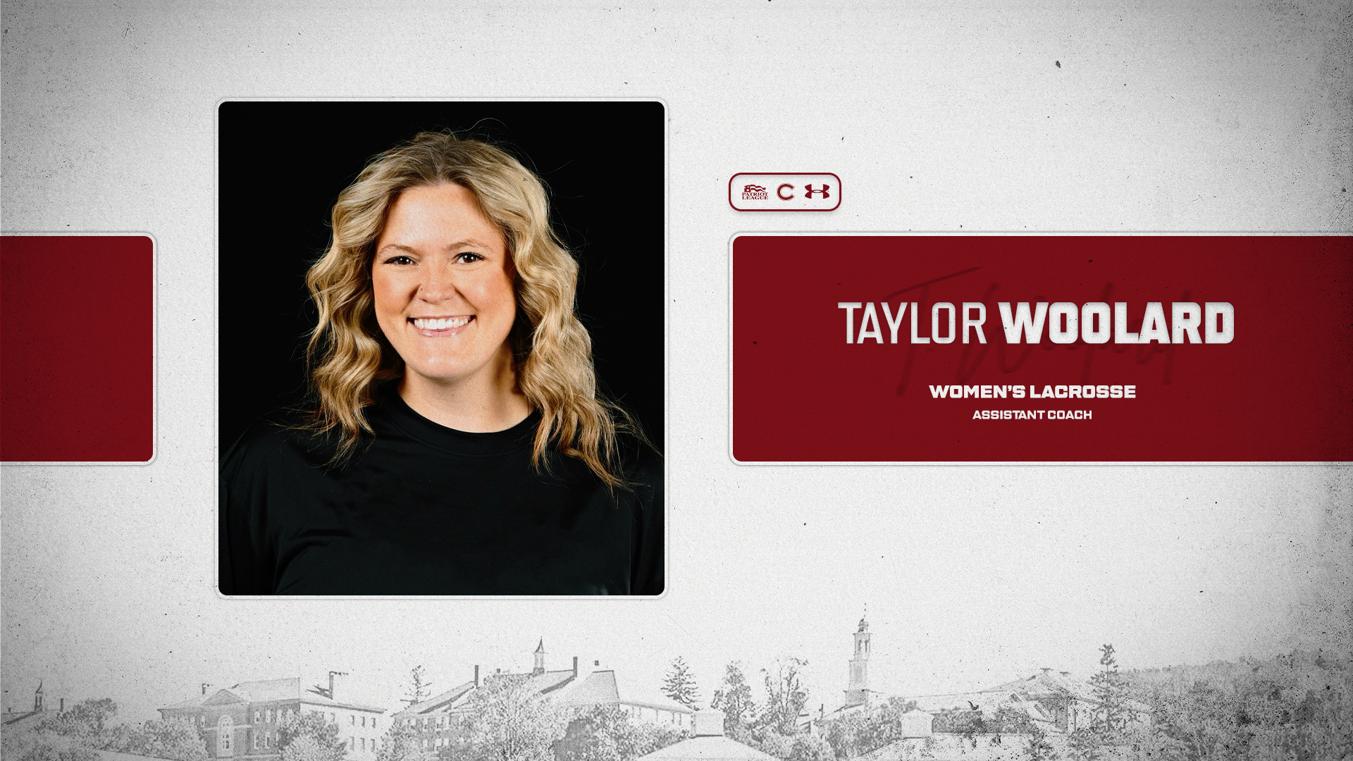 Taylor Woolard Assistant Coach