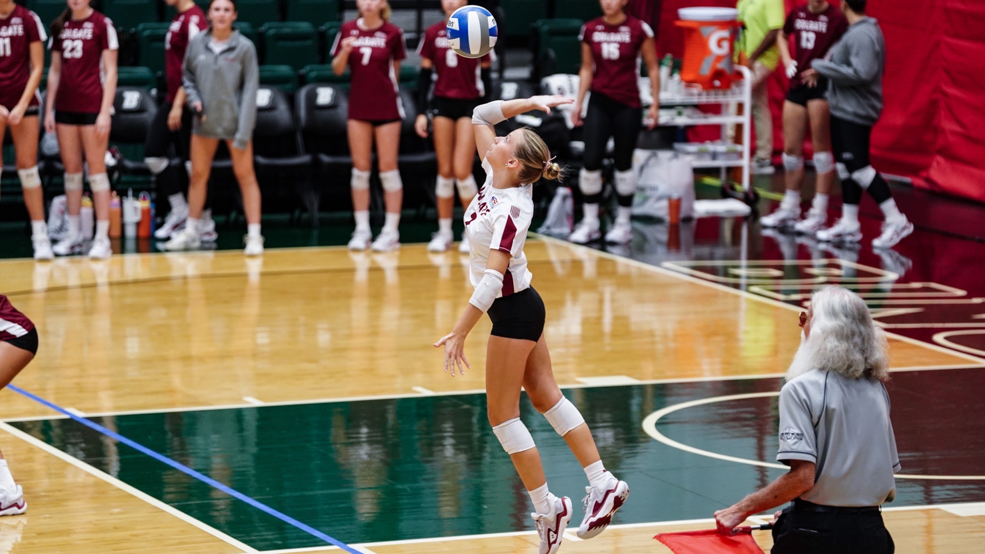 Colgate Volleyball Sets Stage for 2025 Season - Colgate University ...