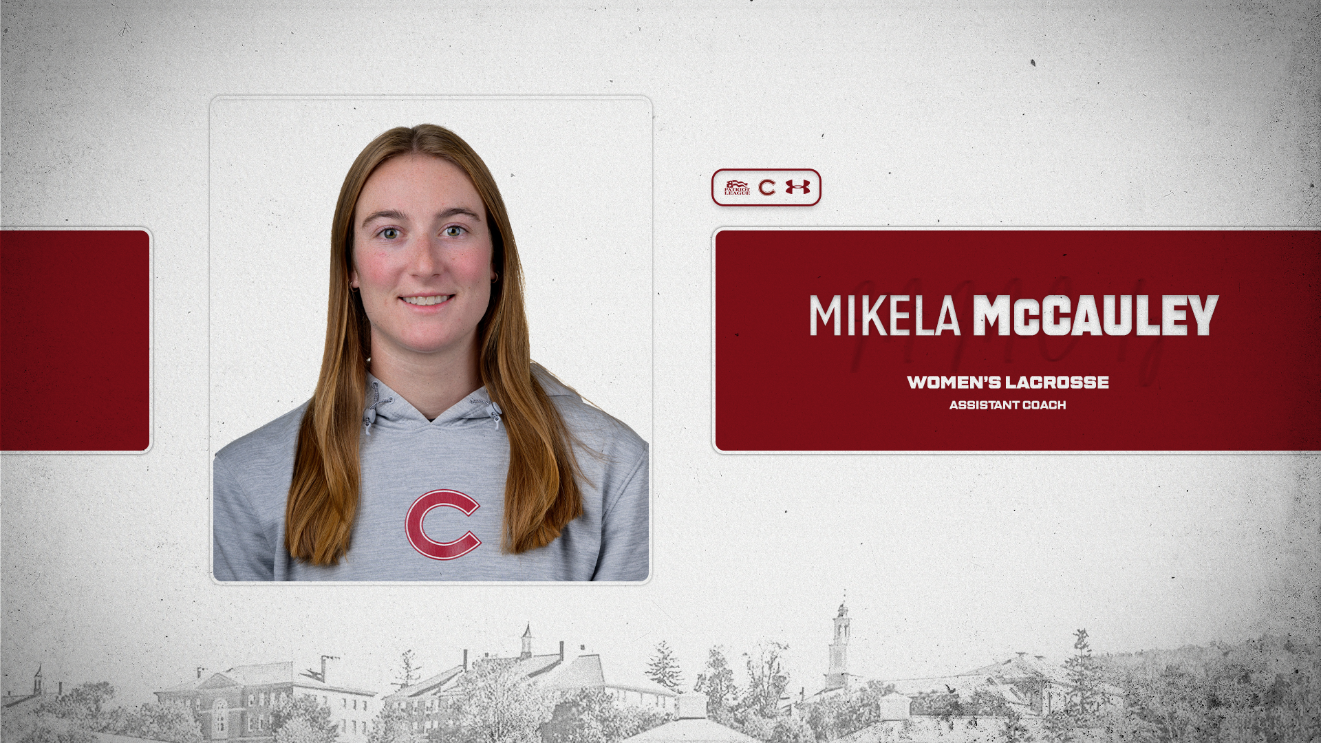Mikela McCauley New Hire