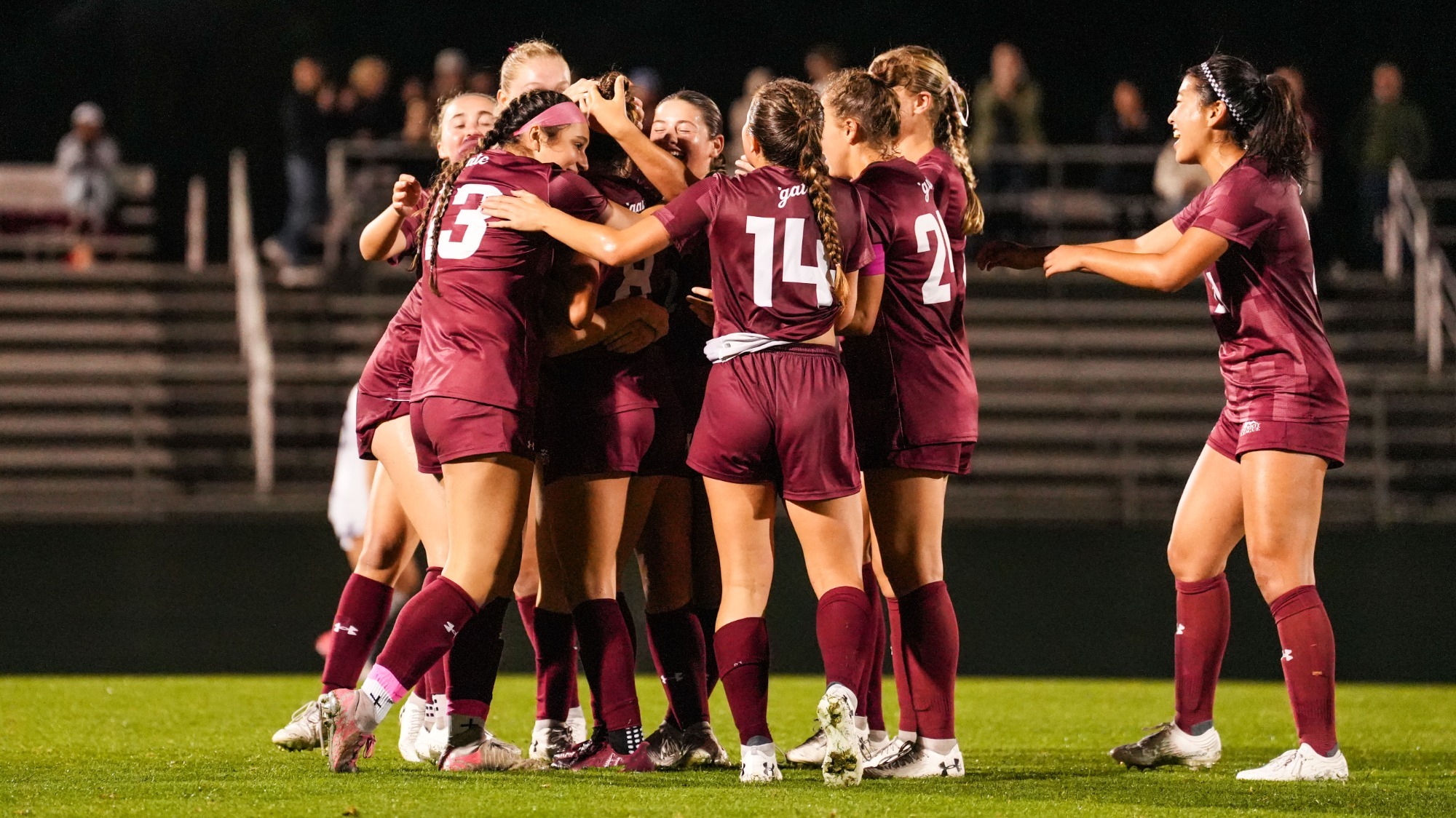 WSOC vs American