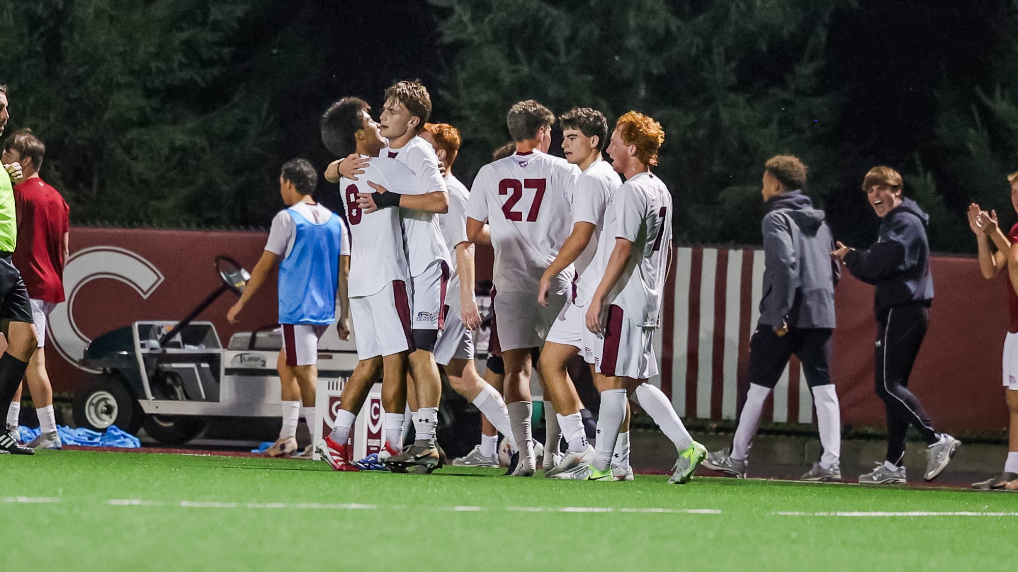 MSOC vs Cornell