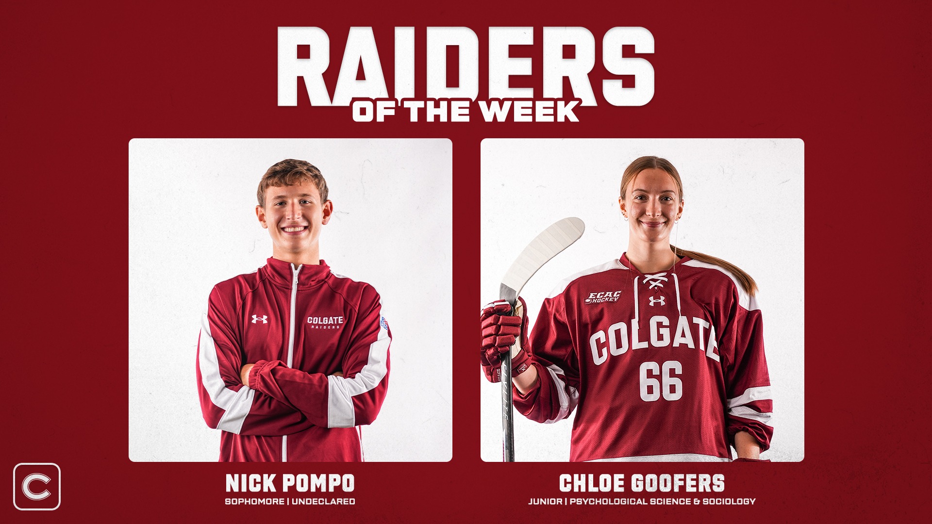 Raiders of the Week: 