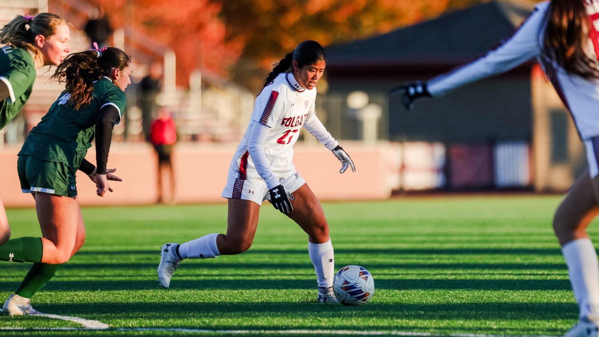 Women's Soccer vs Loyola