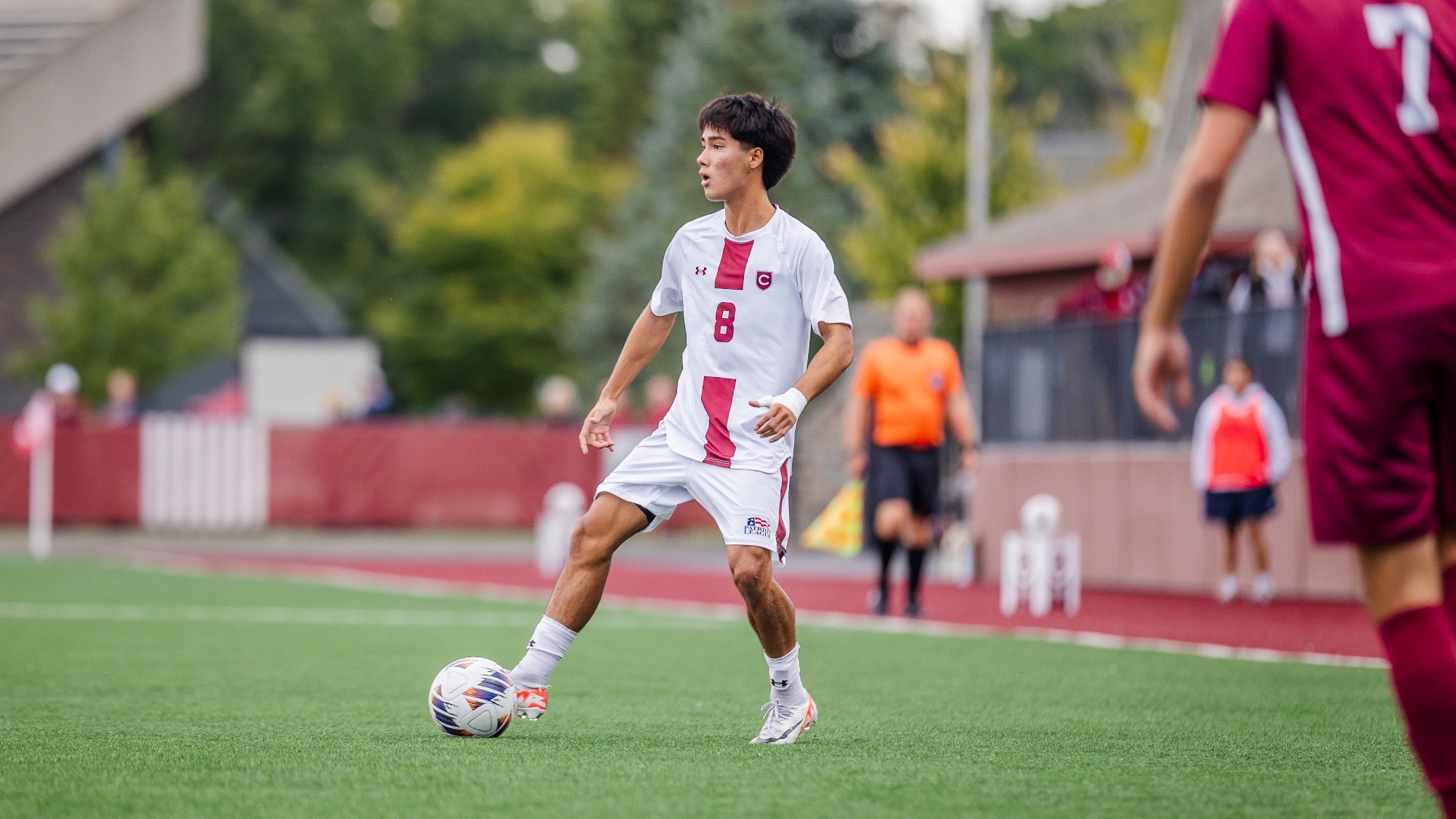 Men's soccer
