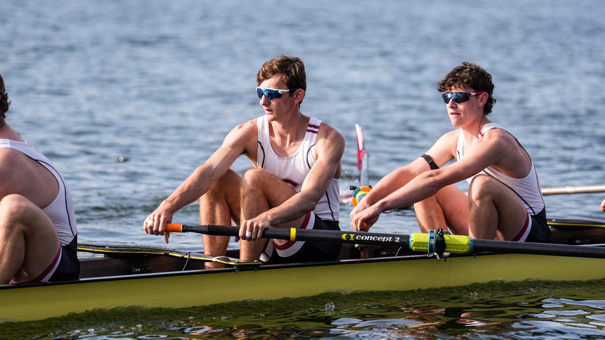 Men's Rowing