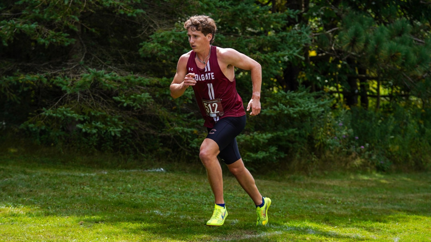 XC PAUL SHORT