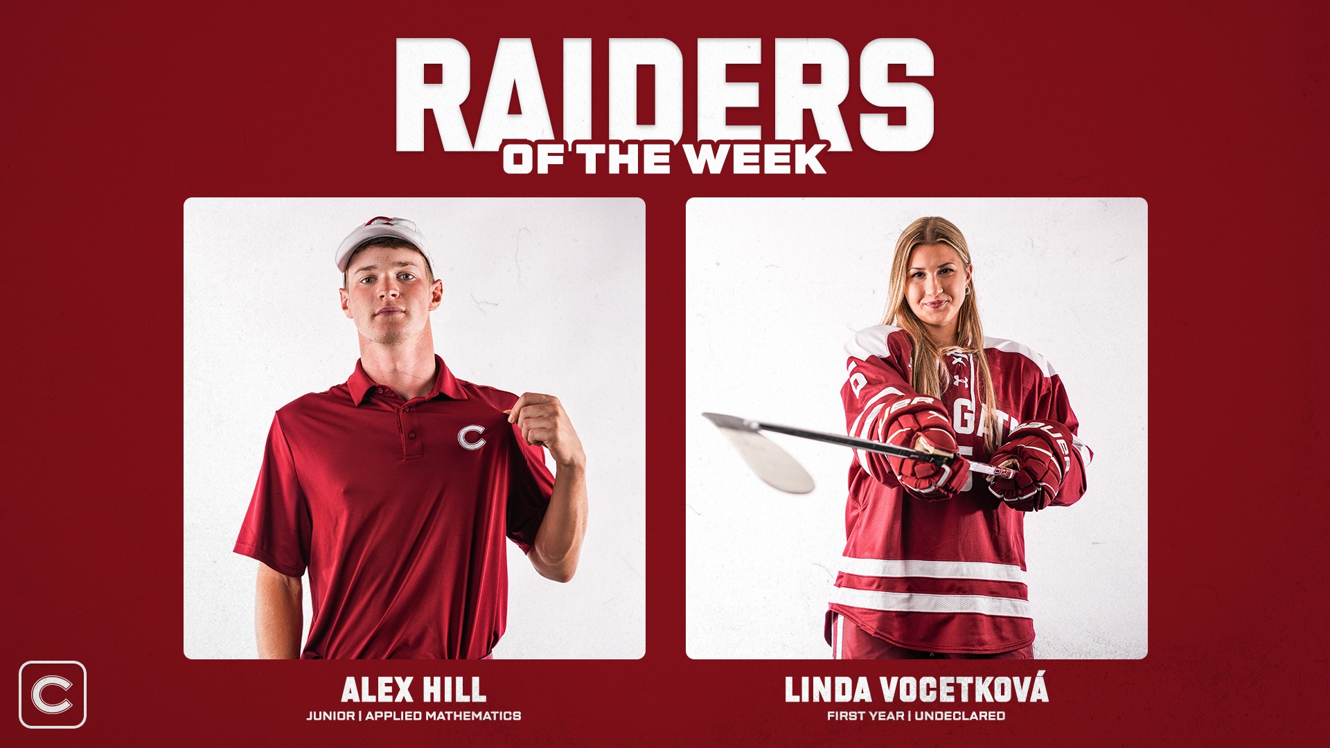 Raiders of the week
