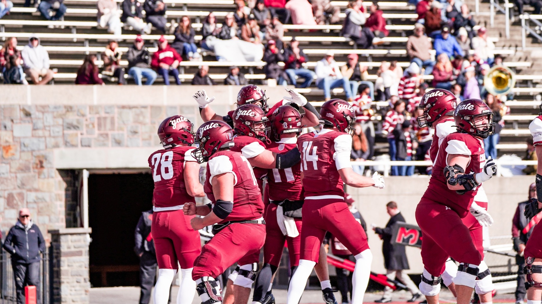 Football Celebration